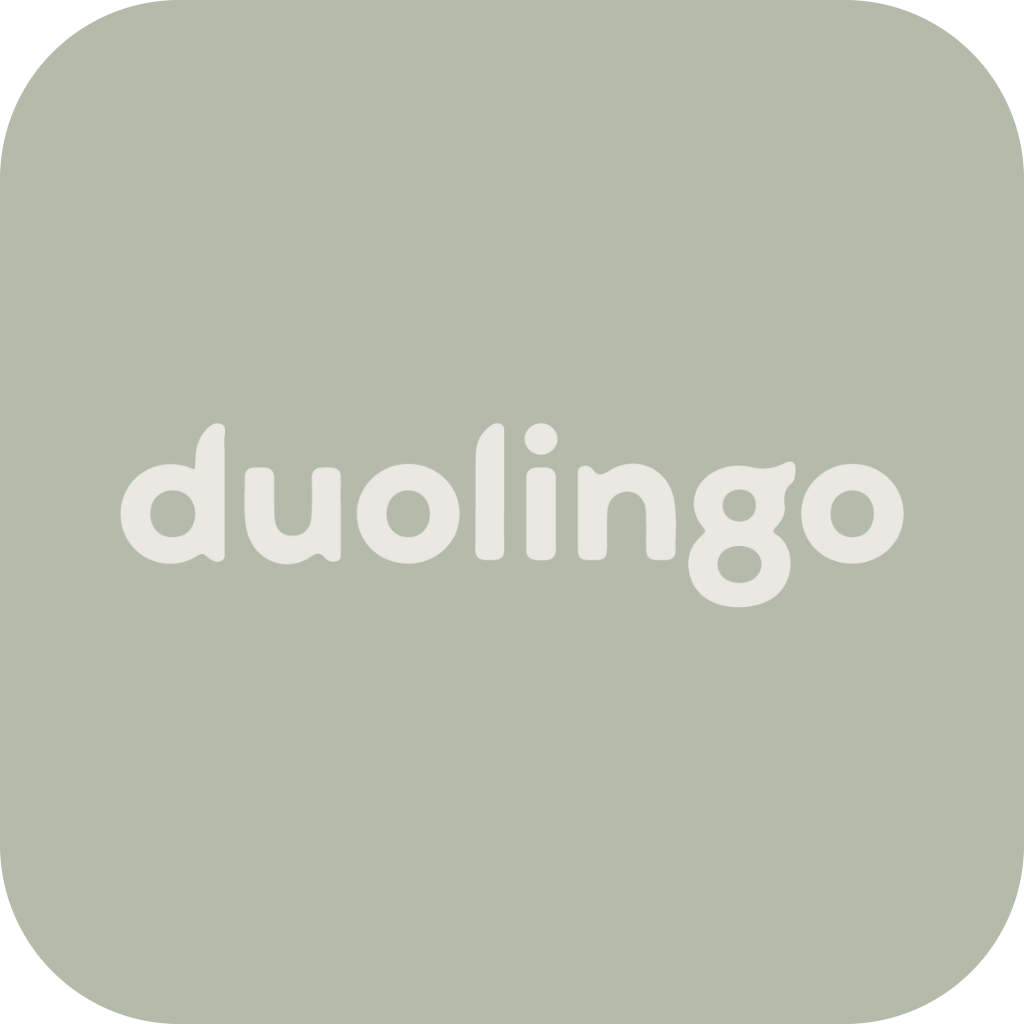 Forest Duolingo Icon